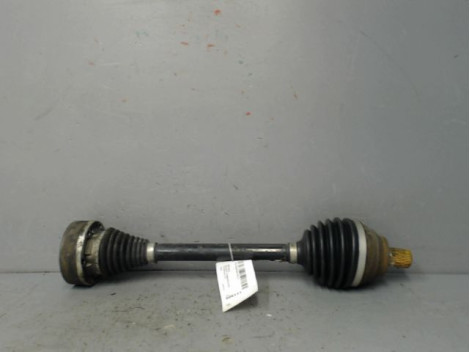 TRANSMISSION AVANT GAUCHE VOLKSWAGEN GOLF 1.6 TDI