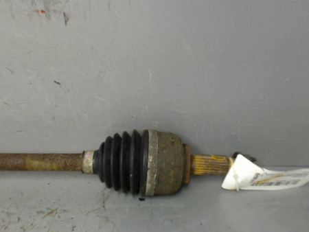 TRANSMISSION AVANT GAUCHE RENAULT MODUS 1.2 