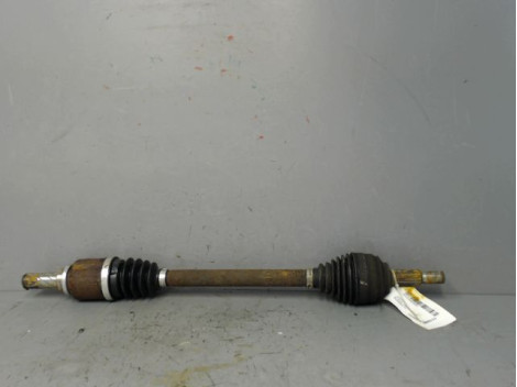 TRANSMISSION AVANT GAUCHE DACIA SANDERO 1.2
