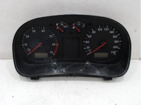 BLOC COMPTEURS VOLKSWAGEN GOLF