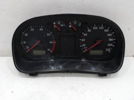 BLOC COMPTEURS VOLKSWAGEN GOLF