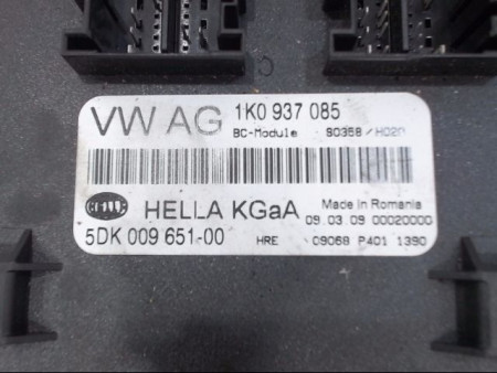 PLATINE FUSIBLE AVANT SEAT TOLEDO