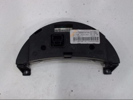 COMPTE TOURS PEUGEOT 807