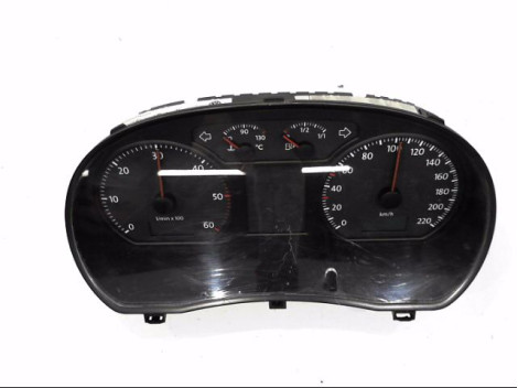 BLOC COMPTEURS VOLKSWAGEN POLO 2005-