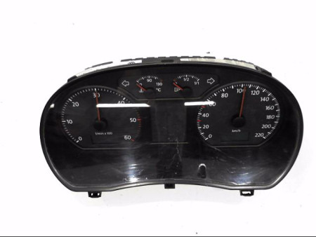 BLOC COMPTEURS VOLKSWAGEN POLO 2005-