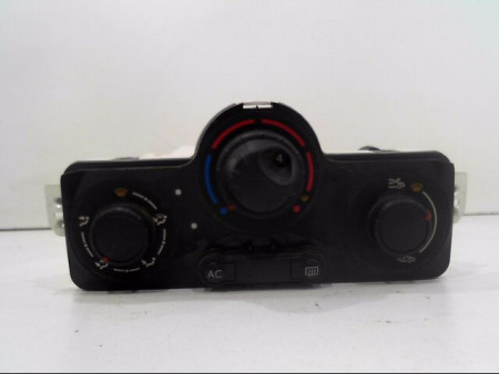 COMMANDE DE CHAUFFAGE RENAULT MODUS