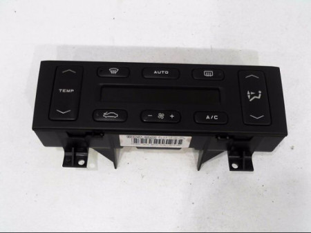 COMMANDE DE CHAUFFAGE PEUGEOT 406