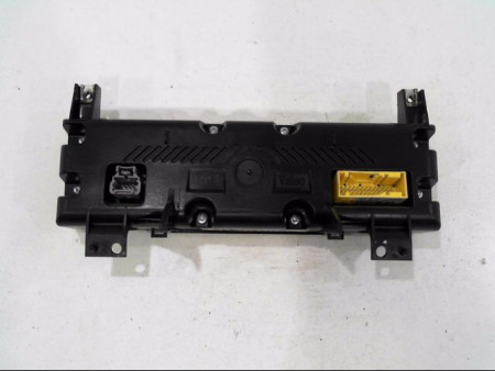 COMMANDE DE CHAUFFAGE PEUGEOT 406