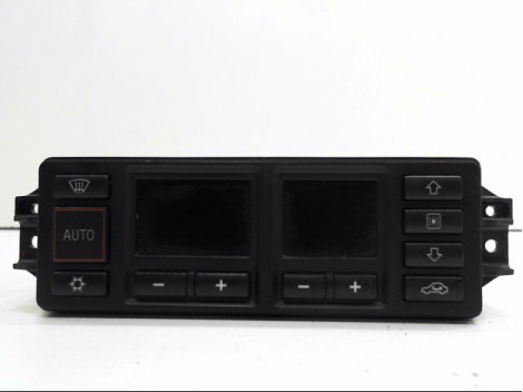 COMMANDE DE CHAUFFAGE AUDI A4