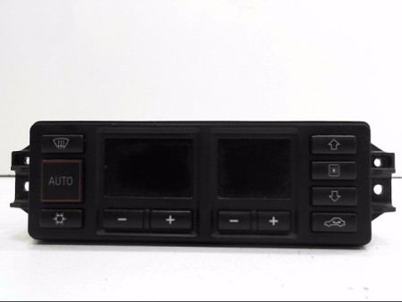 COMMANDE DE CHAUFFAGE AUDI A4