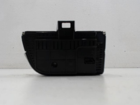 COMMANDE DE CHAUFFAGE CITROEN C4