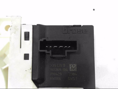 MODULE DE LEVE-GLACE ARD RENAULT MEGANE