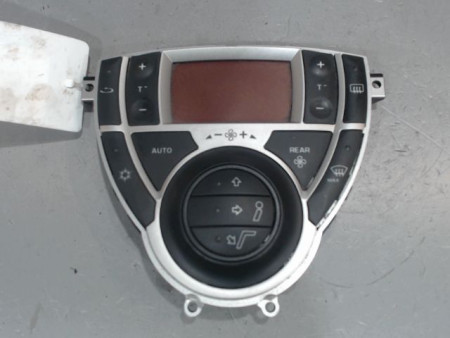 COMMANDE DE CHAUFFAGE CITROEN C8