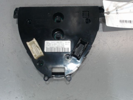 COMMANDE DE CHAUFFAGE CITROEN C8
