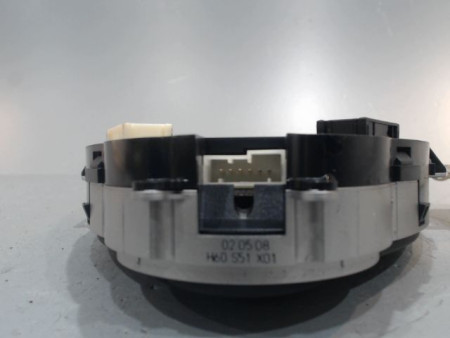 COMMANDE DE CHAUFFAGE CITROEN C8