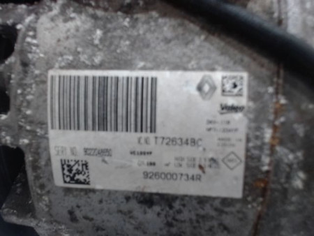 COMPRESSEUR AIR CONDITIONNE RENAULT CLIO