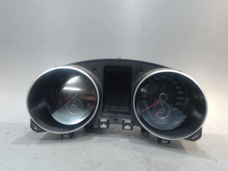 BLOC COMPTEURS VOLKSWAGEN GOLF
