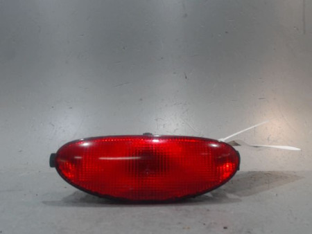 FEU BROUILLARD CENTRAL ARRIERE PEUGEOT 206