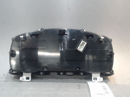 BLOC COMPTEURS CITROEN C3