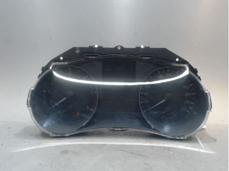 BLOC COMPTEURS NISSAN QASHQAI