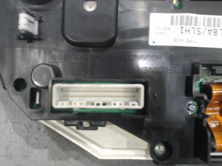 BLOC COMPTEURS NISSAN QASHQAI