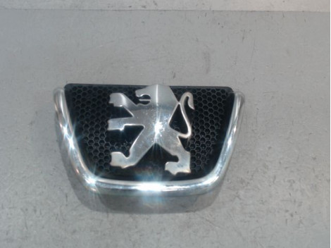 SIGLE CALANDRE PEUGEOT 206