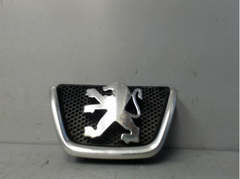 SIGLE CALANDRE PEUGEOT 206