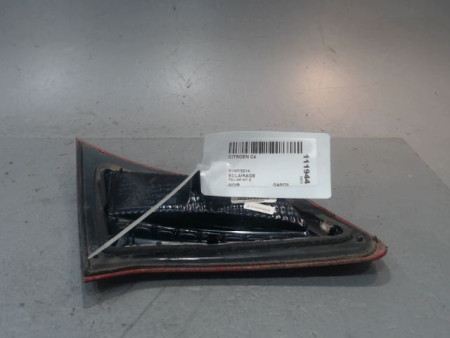 FEU ARRIERE INTERIEUR DROIT CITROEN C4