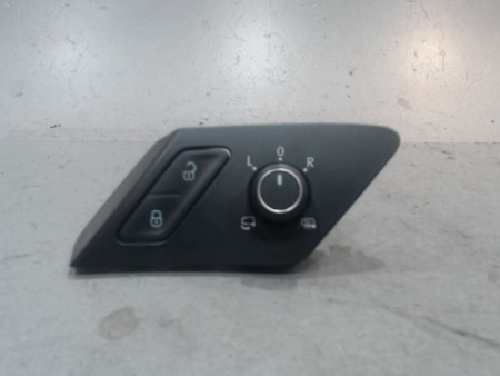 COMMANDE RETROVISSEUR EXTERIEUR ELECTRIQUE VOLKSWAGEN GOLF