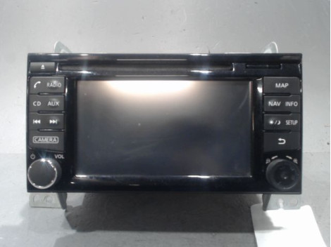 ECRAN GPS NISSAN JUKE