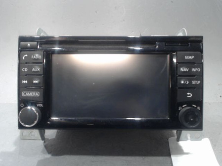 ECRAN GPS NISSAN JUKE