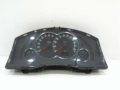BLOC COMPTEURS OPEL MERIVA