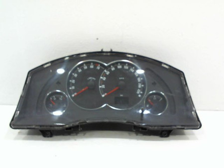 BLOC COMPTEURS OPEL MERIVA