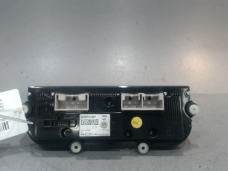 COMMANDE DE CHAUFFAGE VOLKSWAGEN TOURAN