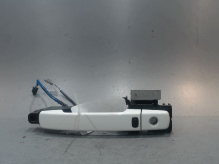 POIGNEE EXTERIEURE PORTE AVANT GAUCHE NISSAN QASHQAI