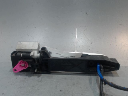 POIGNEE EXTERIEURE PORTE AVANT GAUCHE NISSAN QASHQAI