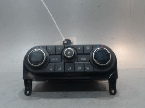 COMMANDE DE CHAUFFAGE NISSAN QASHQAI