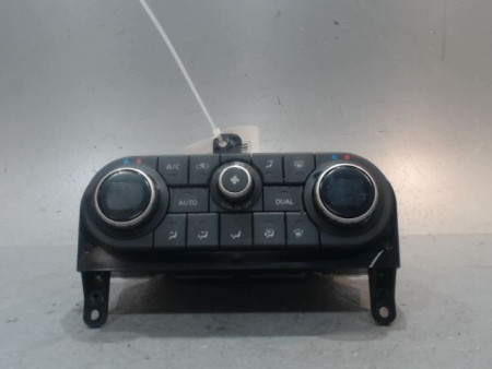 COMMANDE DE CHAUFFAGE NISSAN QASHQAI