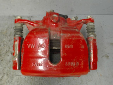 ETRIER DE FREIN AVANT GAUCHE VOLKSWAGEN GOLF