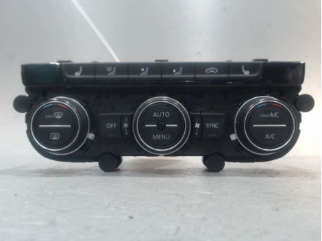 COMMANDE DE CHAUFFAGE VOLKSWAGEN GOLF