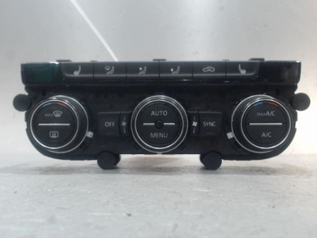 COMMANDE DE CHAUFFAGE VOLKSWAGEN GOLF