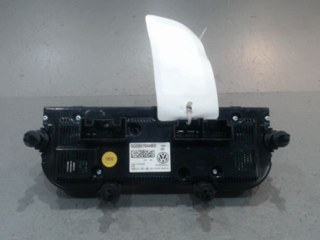 COMMANDE DE CHAUFFAGE VOLKSWAGEN GOLF