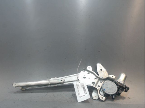 MECANISME+MOTEUR LEVE-GLACE AVANT GAUCHE SUZUKI ALTO