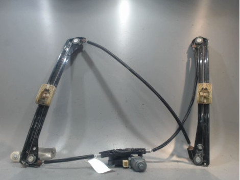 MECANISME+MOTEUR LEVE-GLACE AVANT GAUCHE VOLKSWAGEN GOLF