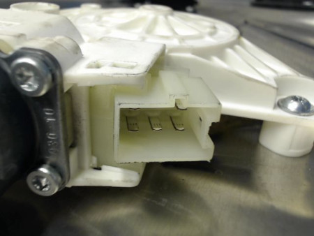 MECANISME+MOTEUR LEVE-GLACE AVANT GAUCHE MERCEDES CLASSE C