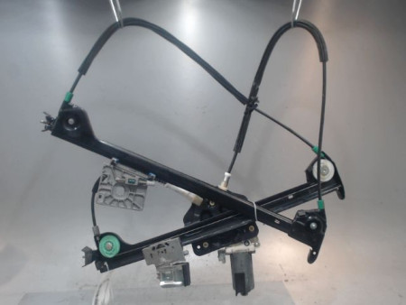 MECANISME+MOTEUR LEVE-GLACE AVANT DROIT PEUGEOT 206