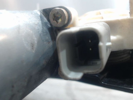 MECANISME+MOTEUR LEVE-GLACE AVANT DROIT PEUGEOT 206