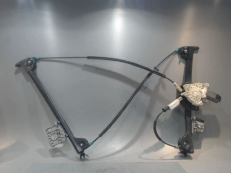 MECANISME+MOTEUR LEVE-GLACE AVANT GAUCHE PEUGEOT 206