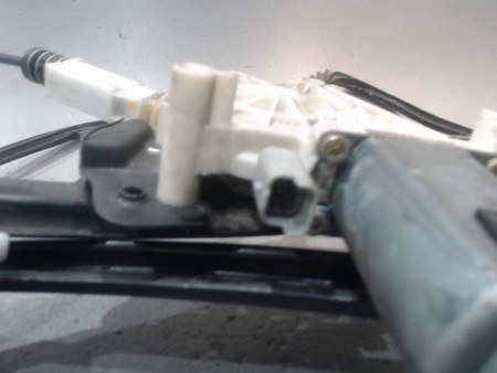 MECANISME+MOTEUR LEVE-GLACE AVANT GAUCHE PEUGEOT 206