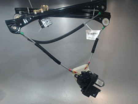 MECANISME+MOTEUR LEVE-GLACE AVANT DROIT VOLKSWAGEN POLO